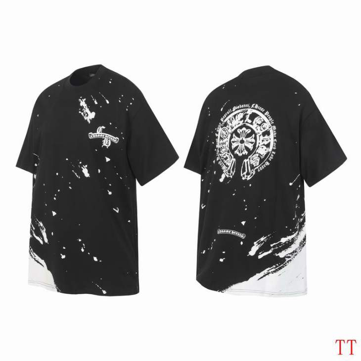 Picture of Chrome Hearts T Shirts Short _SKUChromeHeartsS-XL20tr1617991